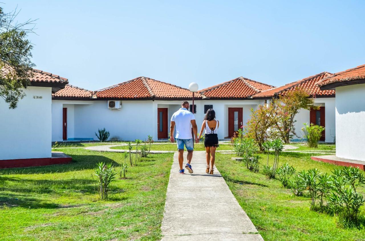 Fkk Ada Bojana Hotel Ulcinj Luaran gambar