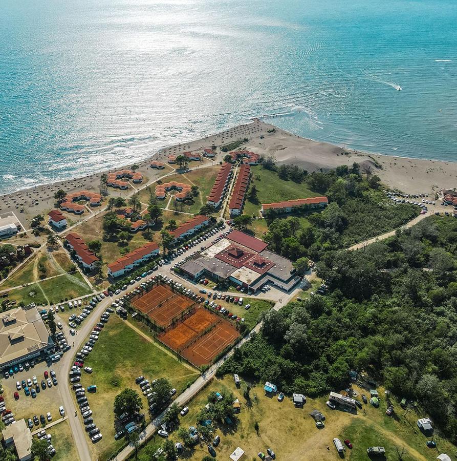 Fkk Ada Bojana Hotel Ulcinj Luaran gambar